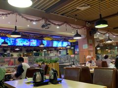 大堂-海椰茶居(海印缤缤广场店)