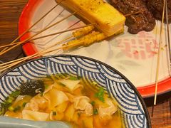 -北丐先生·野馄饨烧烤(雨花万象店)