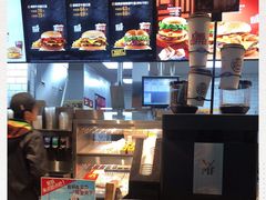 -汉堡王(珠海机场出发层B区店)