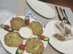 -伊斯坦布尔土耳其清真咖啡餐厅