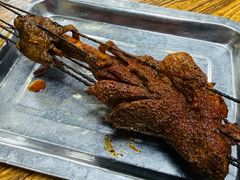 烤羊腱子-马相卿特色烤肉面食馆(虎台店)