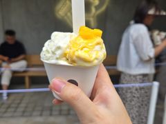 -喜茶(上海打浦桥日月光gelato lab+店)