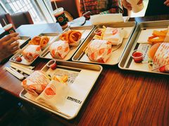 -FATBURGER 特富客汉堡(外交公寓店)