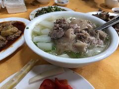 -荣生萝卜汤饭店