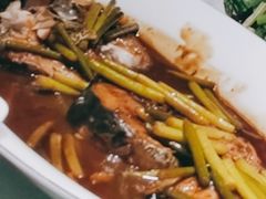 -煎饼卷大葱·非遗传承·潍坊菜(十笏园店)