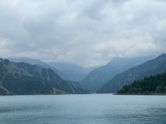 -天山天池风景区-西王母祖庙