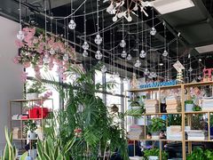 大堂-荣耀.西式融合餐厅(留云湖店)