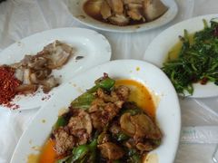 -万春卤菜(天乡后街步行街店)