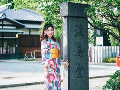 -东京浅草和服体验江户和装工房雅(浅草本店)