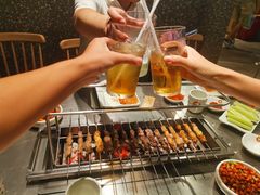 -白玉·朝鲜族烤串(深圳Kkone店)