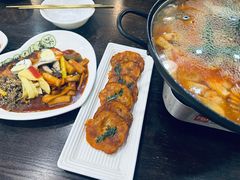 -釜山豚骨汤饭(芝罘万达广场店)