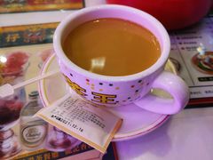 奶茶-龙记·香港茶餐厅(海上世界店)