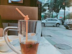 自制酸梅汁-秋色客家菜(流塘店)