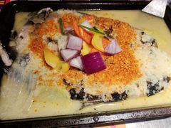 -匠子烤鱼(桫椤湾店)