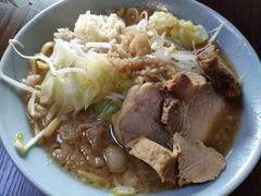 拉面-拉面莊夢語＆中华料理八椿
