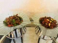 -长春高新益田福朋喜来登酒店·宜客乐标帜餐厅