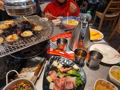 -合易泓烤肉•首创生椰大油边(宁山路店)