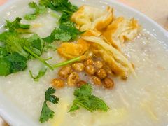 荔湾艇仔粥-点都德(大茶楼店)