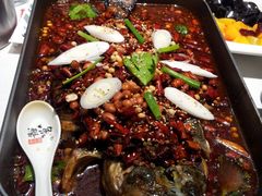 -鱼酷活鱼烤鱼(恒隆广场店)