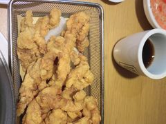 干炸里脊-吕氏疙瘩汤·海鲜新鲁菜(凯德mall新都心店)