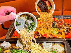-探鱼·鲜青椒爽麻烤鱼(银泰城店)