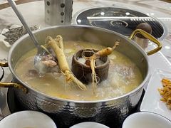 -朴小妹人参鸡汤火锅(长白山万达店)