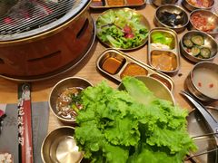 -闻老头·菊花炭烤肉(D11店)