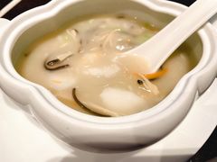 宋嫂鱼羹-杭州西子湖四季酒店·金沙厅