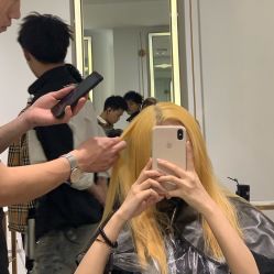点击看大图 -3AM HAIR SALON烫发染发接发