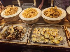 -星伦多自助料理·涮烤一体(江桥万达店)
