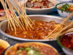 -马路边边麻辣烫联盟路店