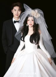 -青禾蒙娜丽莎婚纱摄影(武汉总店)