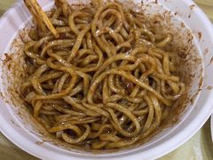 -黑八私房老北京炸酱面