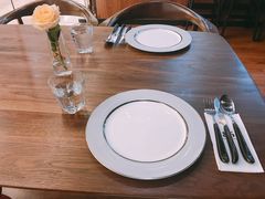 餐具摆设-1861意大利餐厅(文化广场店)