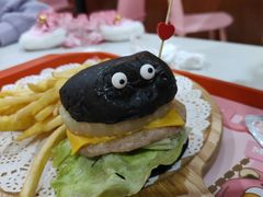-超级飞侠主题餐厅