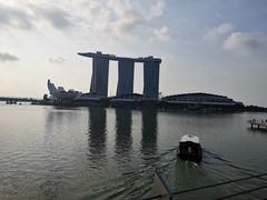 -鱼尾狮公园