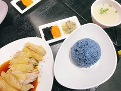 海蓝饭-Asianplus海蓝鸡饭