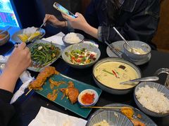 -URBAN SOI Thai Kitchen乐泰料理(长乐路店)