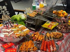 -生火火·地摊小炉子烧烤(龙湖北城金冠店)