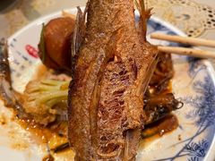 -燕北云山·农家菜·灶台鱼(密云溪翁庄店)
