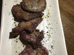 碳烤牛舌-劲烧-烧烤工坊(保利水城店)