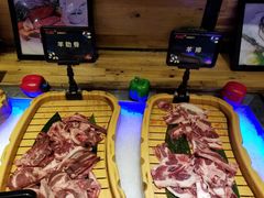 -大山炭火烤肉自助(百盛步行街广场店)