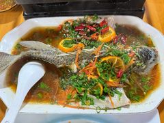 -龙姐私房菜(和顺古镇店)