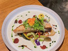 三文鱼排-UPPER KITCHEN(延安路店)