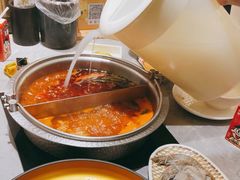 -一绪に寿喜烧(荟聚店)