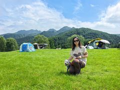 -玉渡山自然风景区