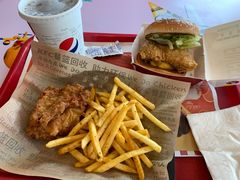 -肯德基(葛沽DT店)