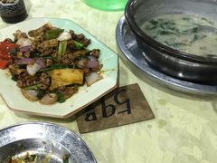 -标记美食新鲜猪杂(兴南大道店)