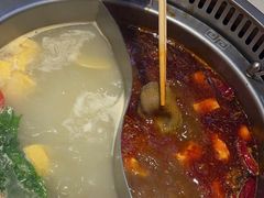 -蜀留香火锅(社会山店)