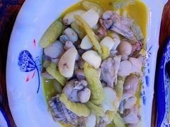 野山椒牛蛙-印象江南(东栅店)